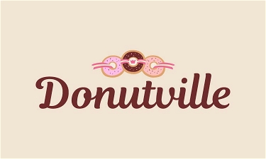 Donutville.com